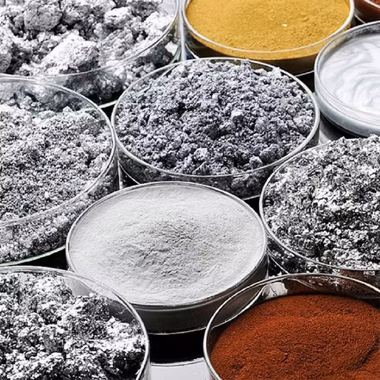 Pasta di alluminio cinese non