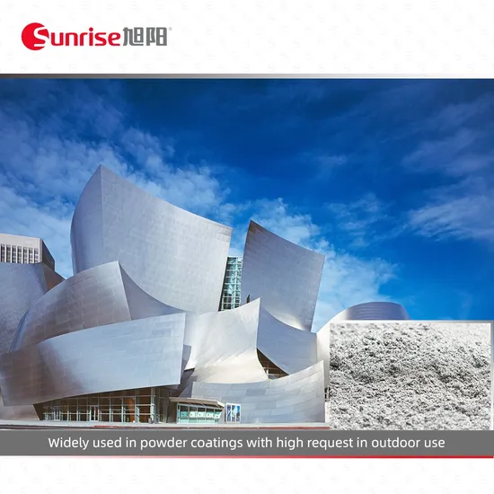 Polvere di pigmento di alluminio con rivestimento metallico argento per la decorazione di mobili