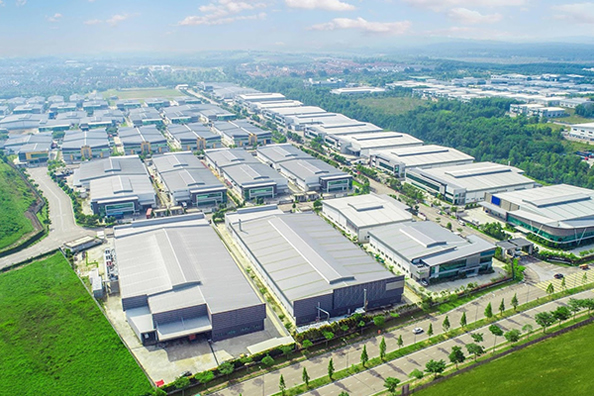 Hunan pasta di alluminio Group Co., Ltd