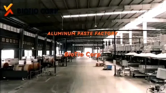 AAC Aluminum Paste, Aerated Aluminum Paste GLS65