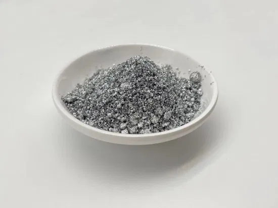 Pasta di alluminio a foglia diretta in fabbrica in Cina