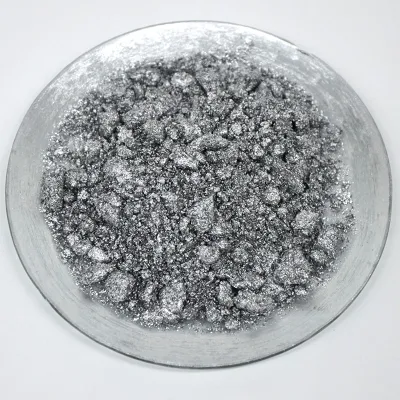 Pasta di alluminio cinese per vernici per metalli e rivestimenti in plastica