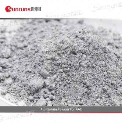 Pasta di alluminio a base d'acqua ad elevata purezza e buona stabilità per blocchi di calcestruzzo aerato autoclavati AAC